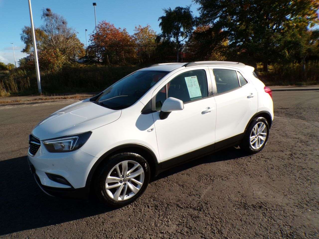 2019 VAUXHALL MOKKA X 2019 VAUXHALL MOKKA X