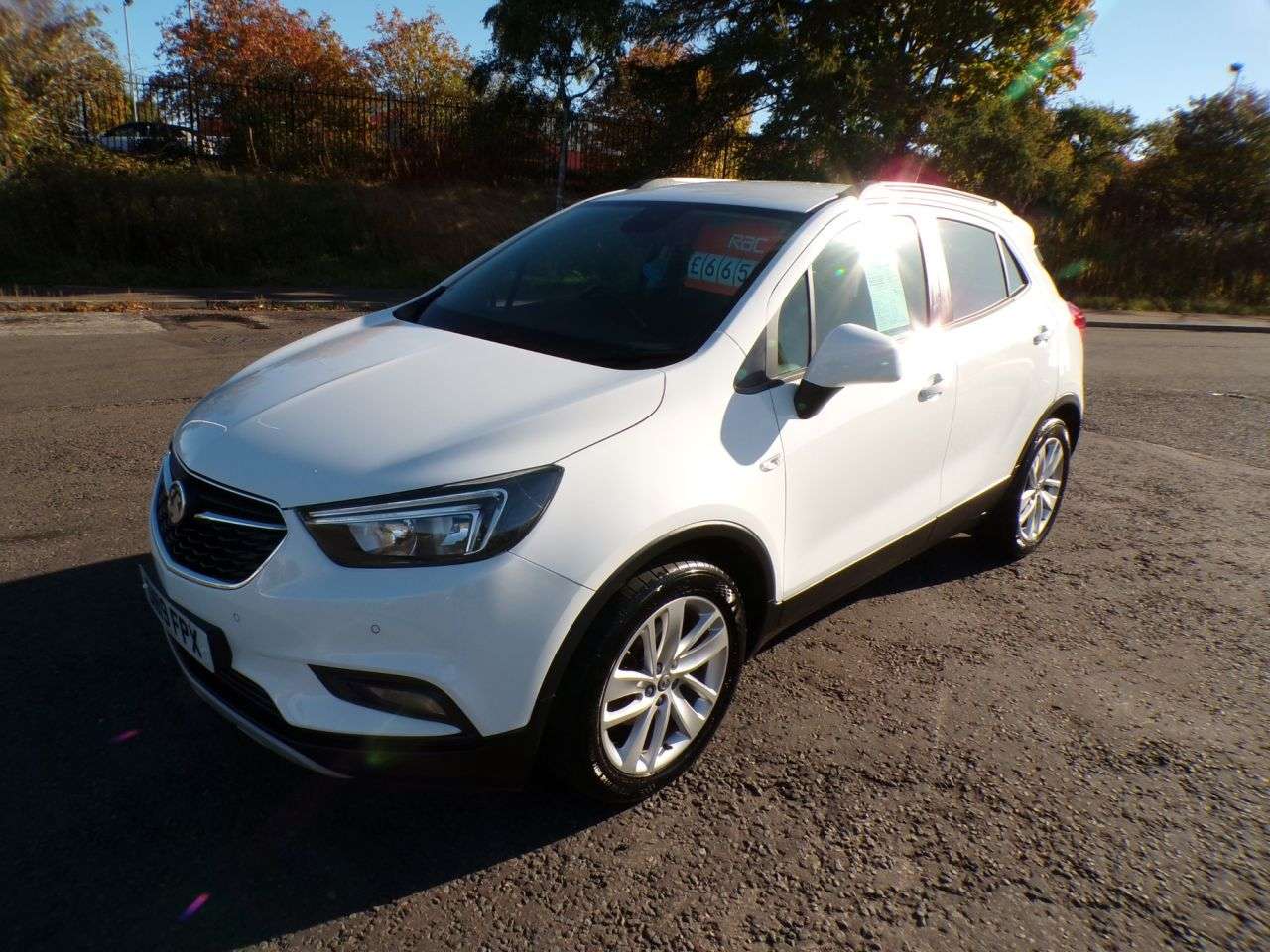 2019 VAUXHALL MOKKA X 2019 VAUXHALL MOKKA X