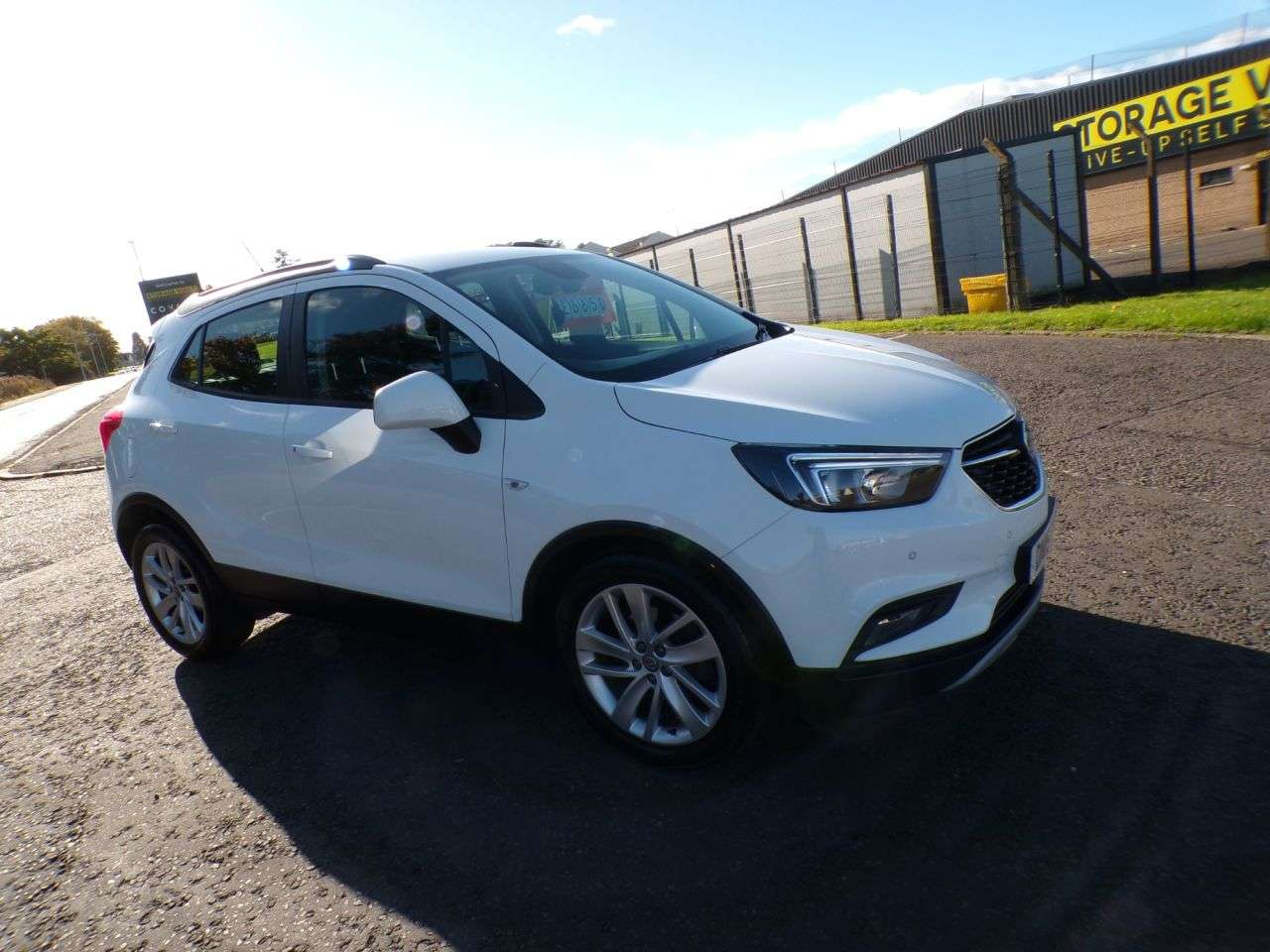 2019 VAUXHALL MOKKA X 2019 VAUXHALL MOKKA X
