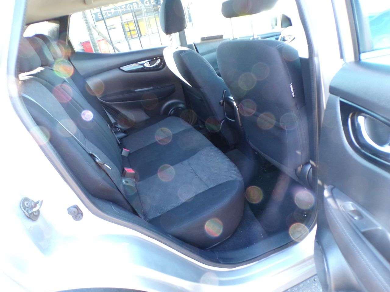 2016 NISSAN QASHQAI 2016 NISSAN QASHQAI