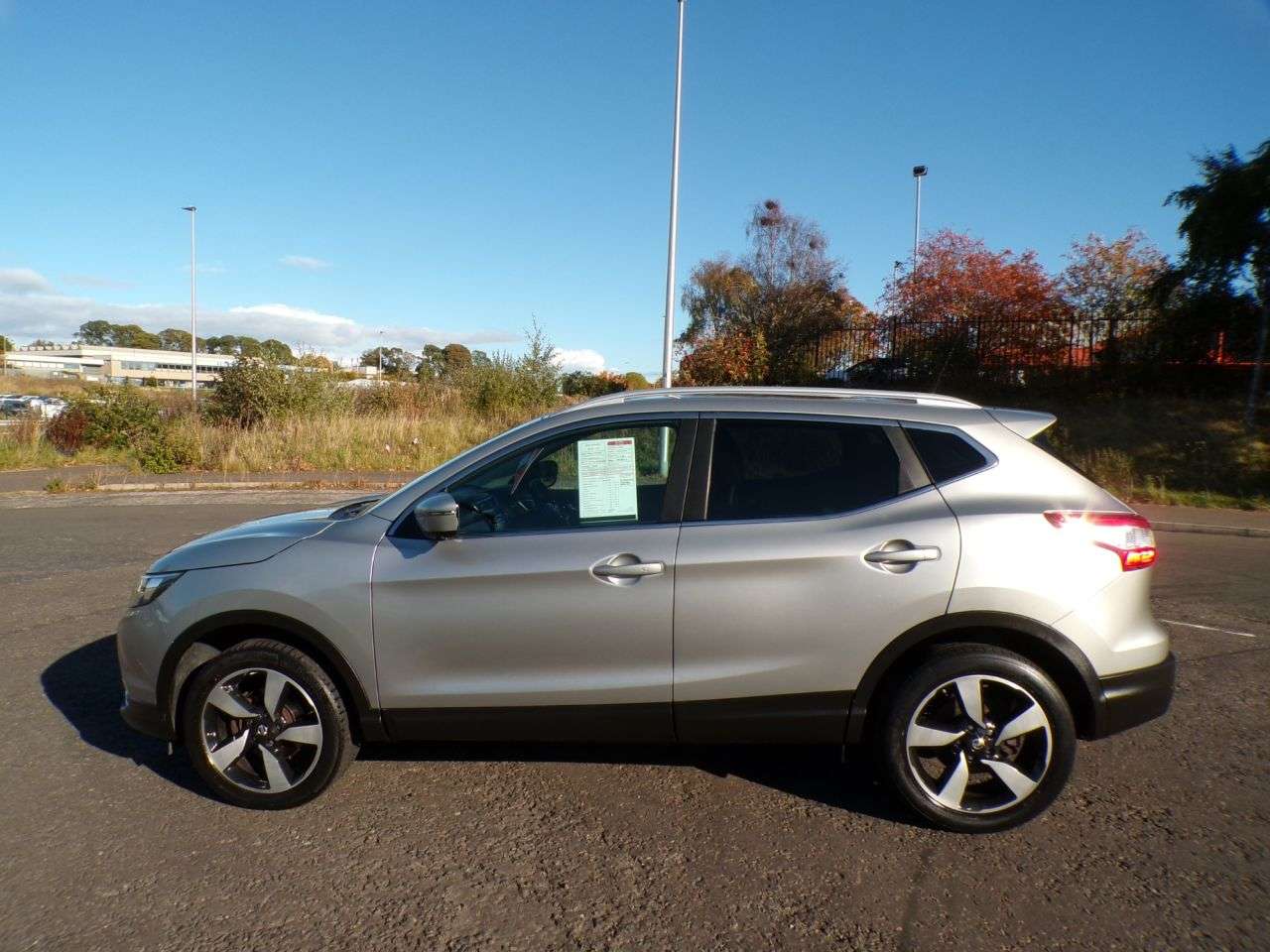 2016 NISSAN QASHQAI 2016 NISSAN QASHQAI