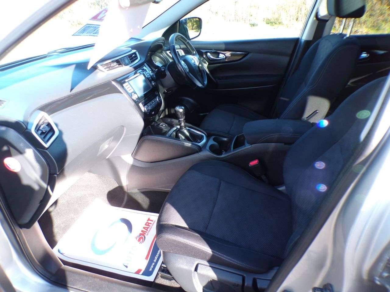2016 NISSAN QASHQAI 2016 NISSAN QASHQAI