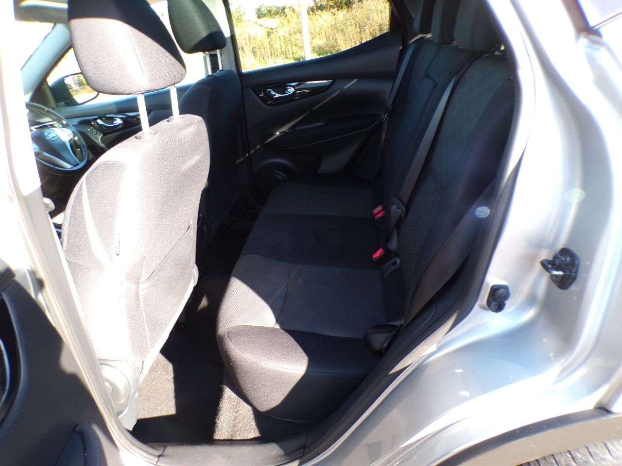 2016 NISSAN QASHQAI 2016 NISSAN QASHQAI