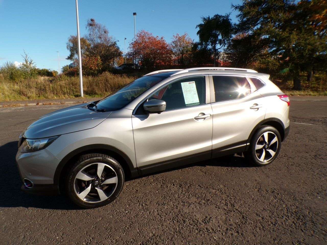 A 2016 NISSAN QASHQAI N-CONNECTA DIG-T A 2016 NISSAN QASHQAI N-CONNECTA DIG-T