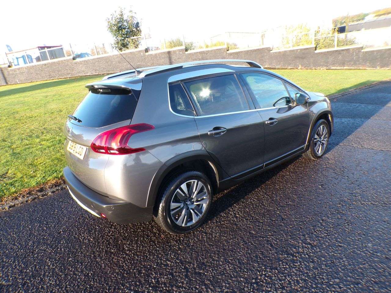 2019 PEUGEOT 2008 2019 PEUGEOT 2008