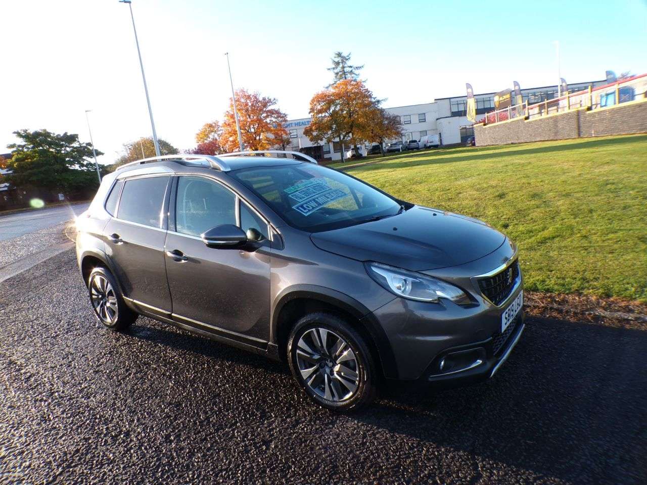 2019 PEUGEOT 2008 2019 PEUGEOT 2008