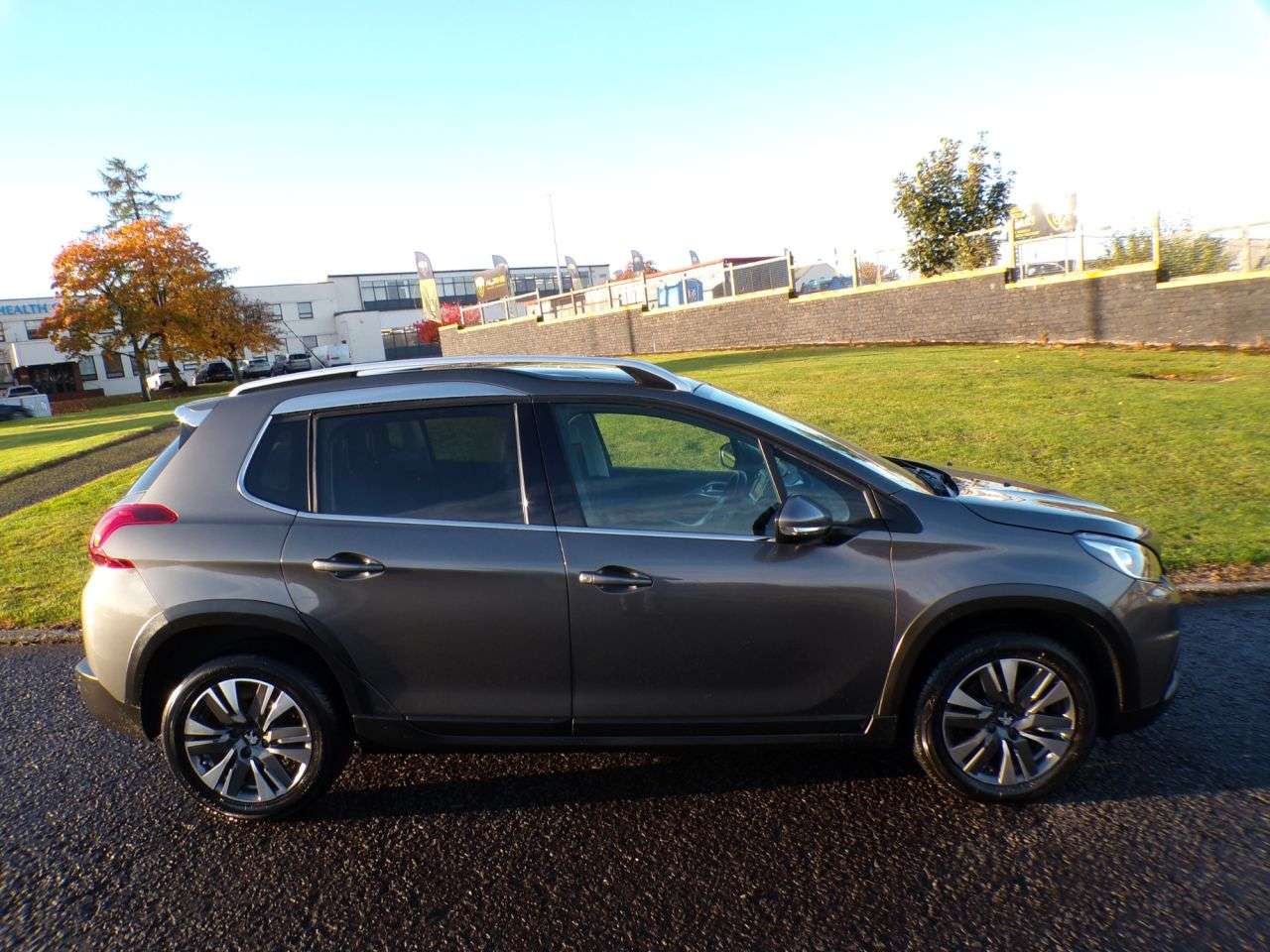2019 PEUGEOT 2008 2019 PEUGEOT 2008