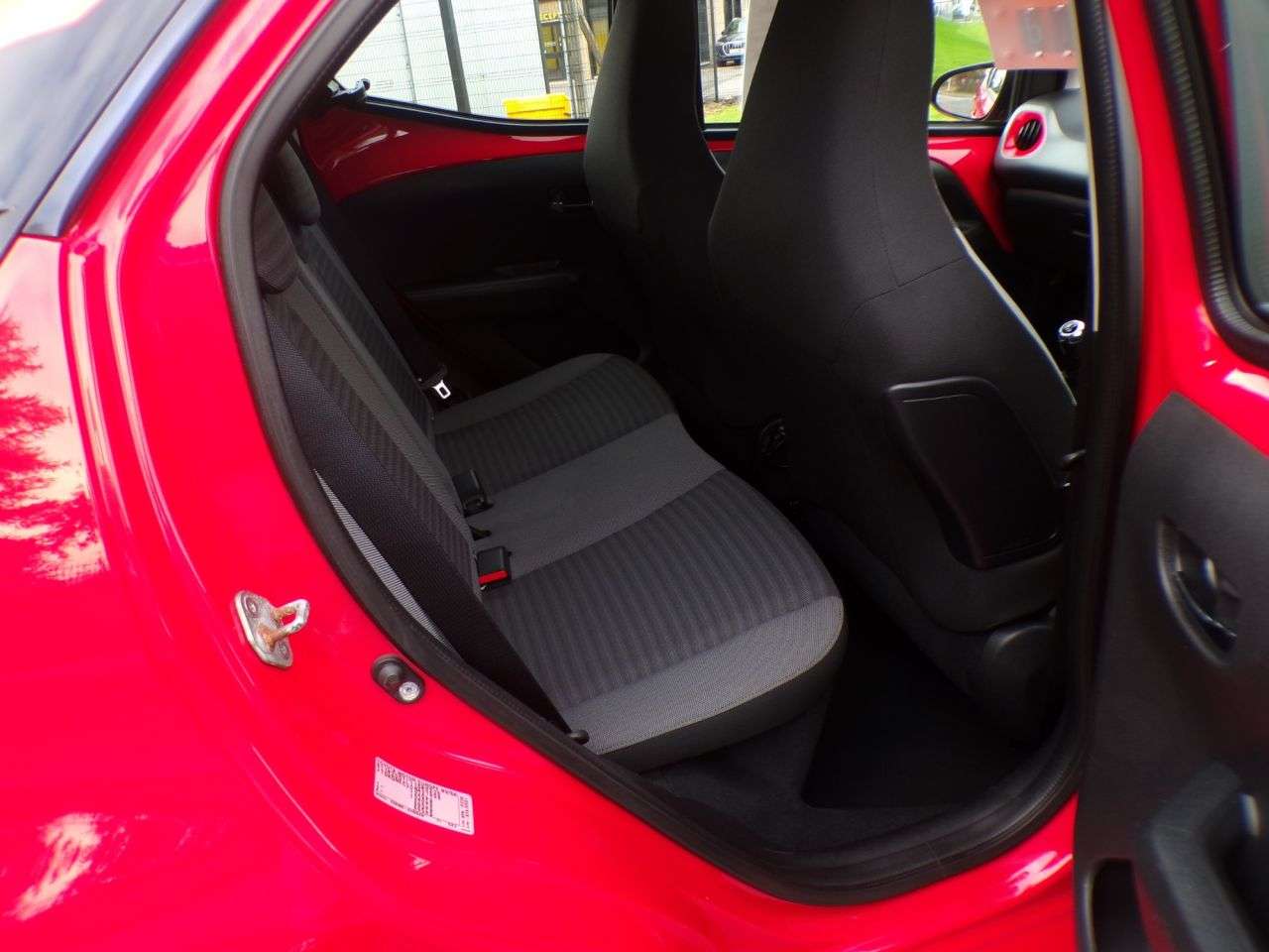 2019 TOYOTA AYGO 2019 TOYOTA AYGO