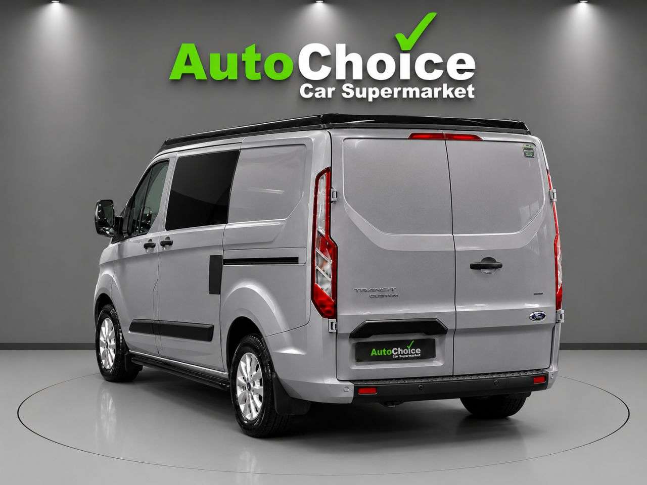 2019 FORD TRANSIT CUSTOM 2019 FORD TRANSIT CUSTOM