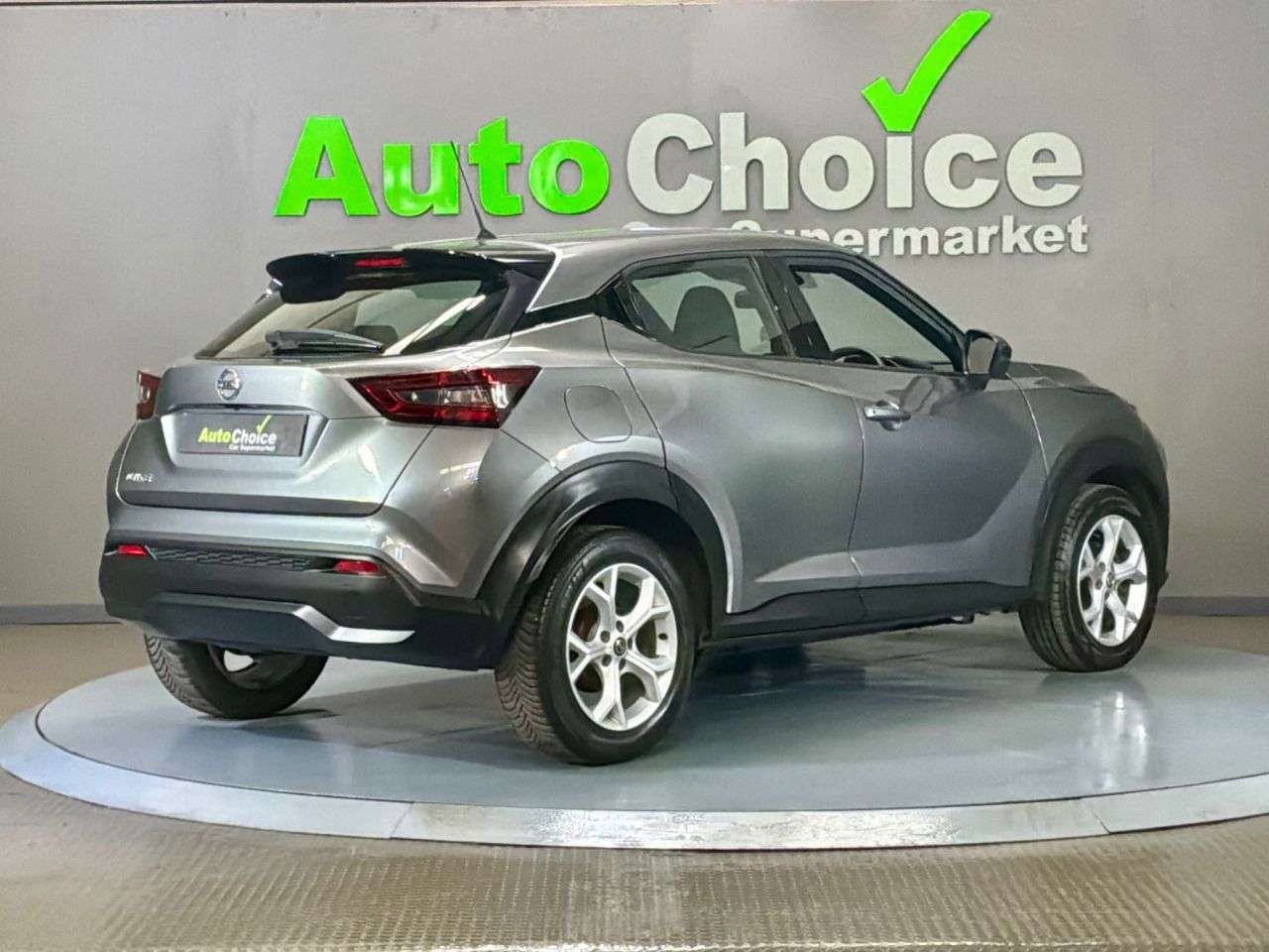 2020 NISSAN JUKE 2020 NISSAN JUKE