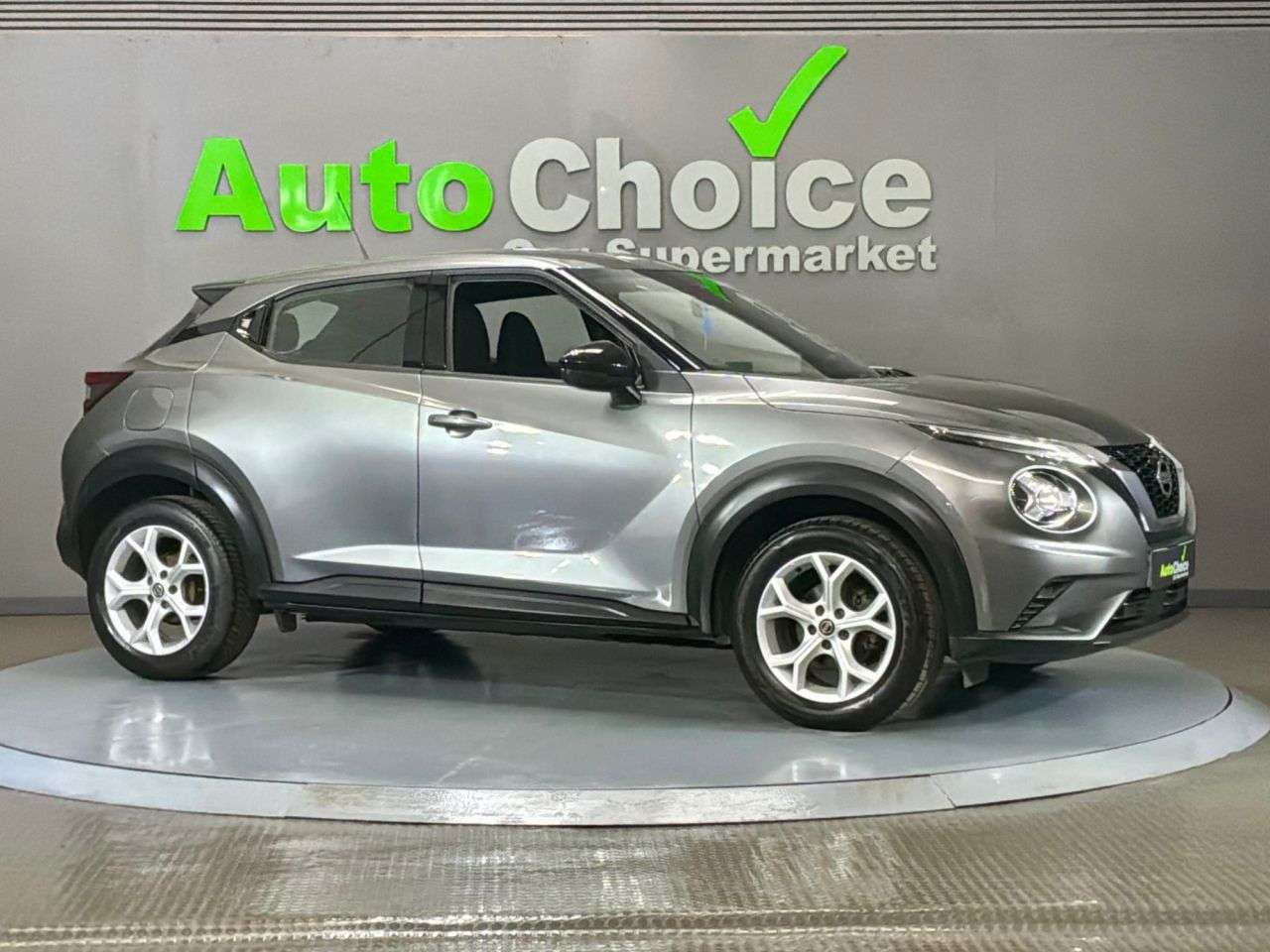 2020 NISSAN JUKE 2020 NISSAN JUKE