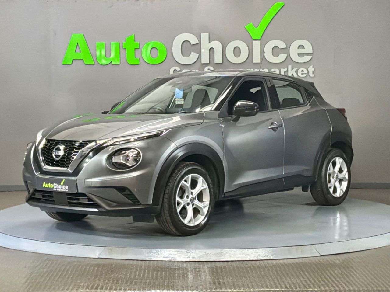 2020 NISSAN JUKE 2020 NISSAN JUKE