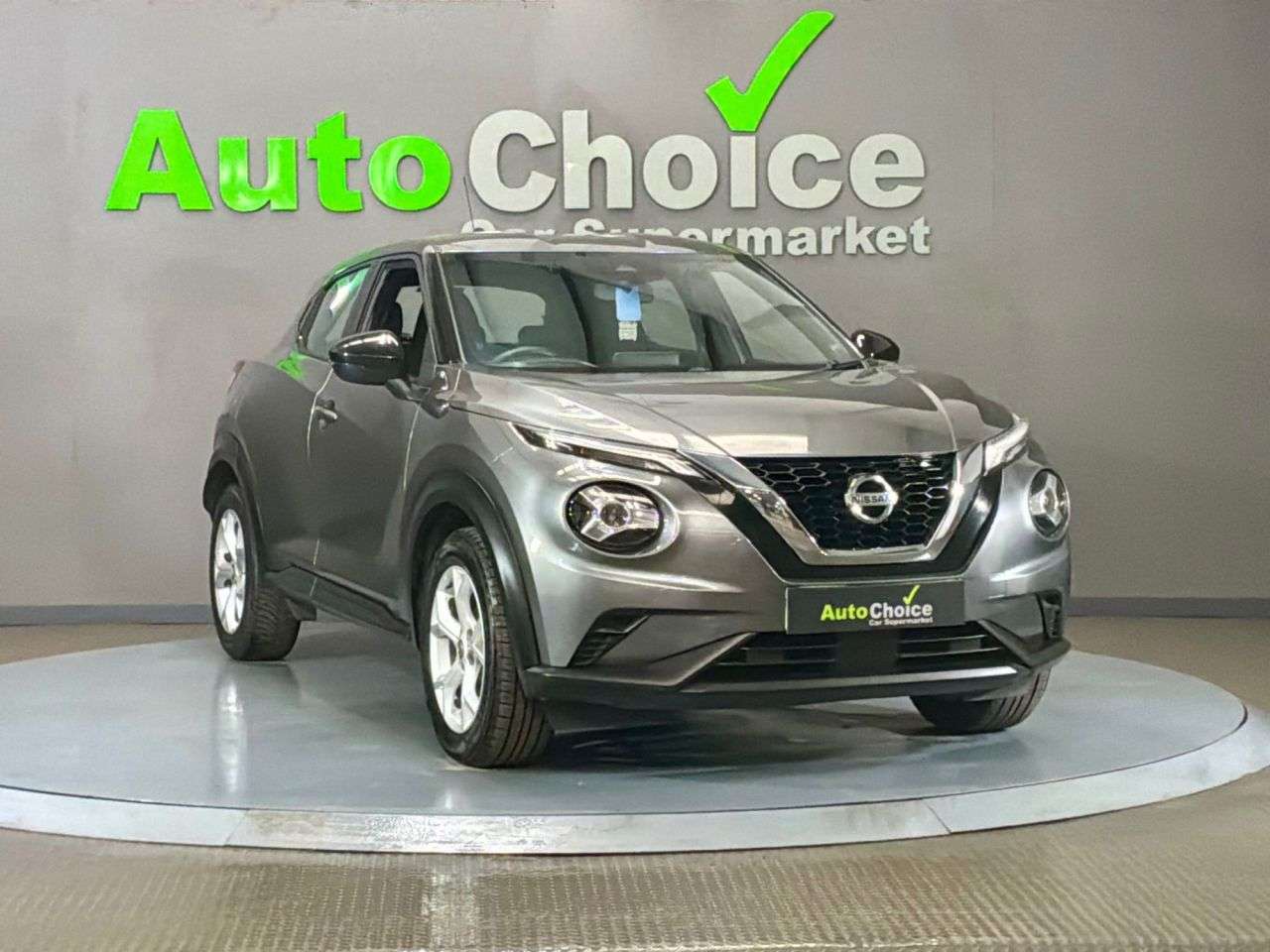 2020 NISSAN JUKE 2020 NISSAN JUKE