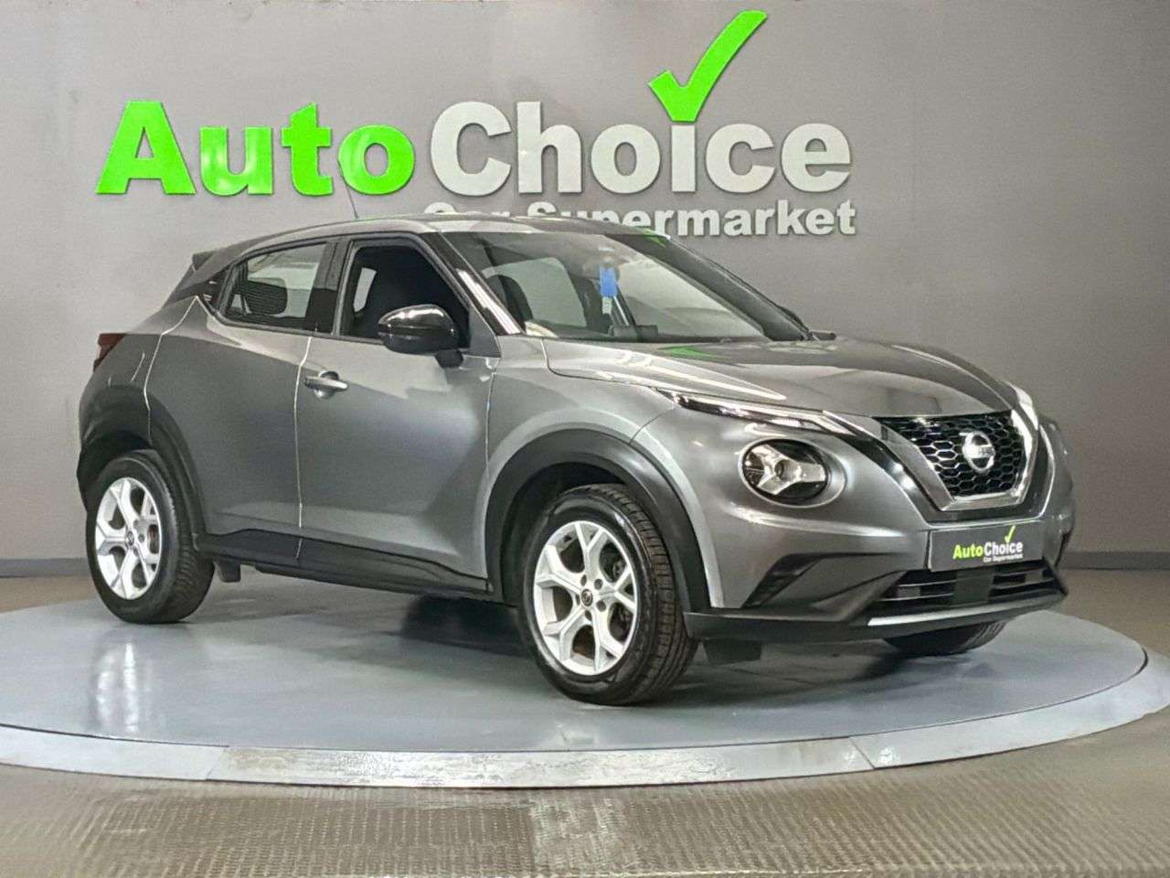 A 2020 NISSAN JUKE 1.0 DIG-T Acenta SUV 5dr Petrol Manual Euro 6 (s/s) (117 ps) *UPTO 55MPG, N A 2020 NISSAN JUKE 1.0 DIG-T Acenta SUV 5dr Petrol Manual Euro 6 (s/s) (117 ps) *UPTO 55MPG, N