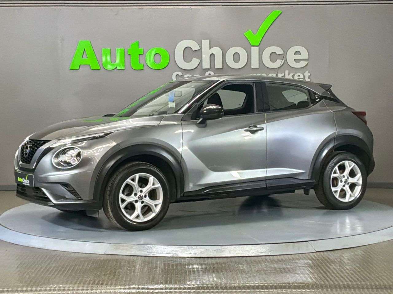 2020 NISSAN JUKE 2020 NISSAN JUKE