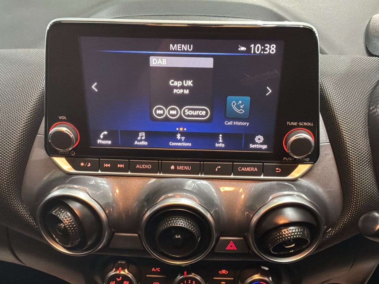 2020 NISSAN JUKE 2020 NISSAN JUKE