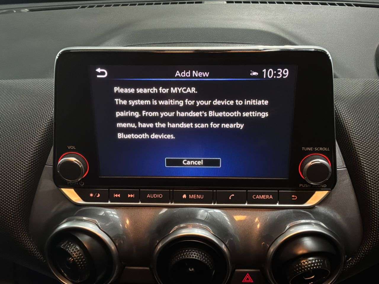 2020 NISSAN JUKE 2020 NISSAN JUKE