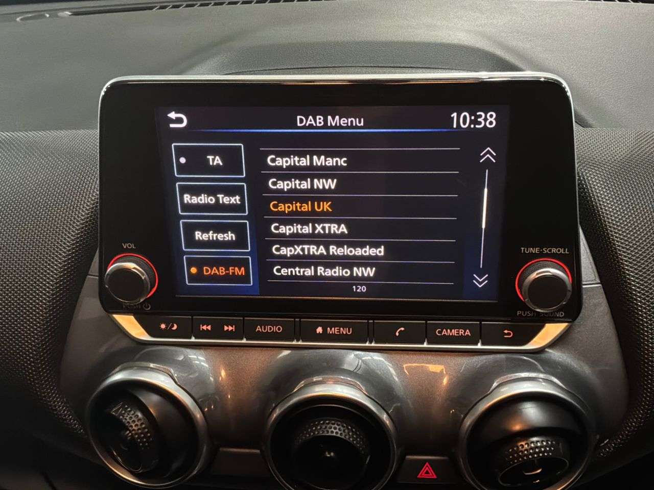 2020 NISSAN JUKE 2020 NISSAN JUKE