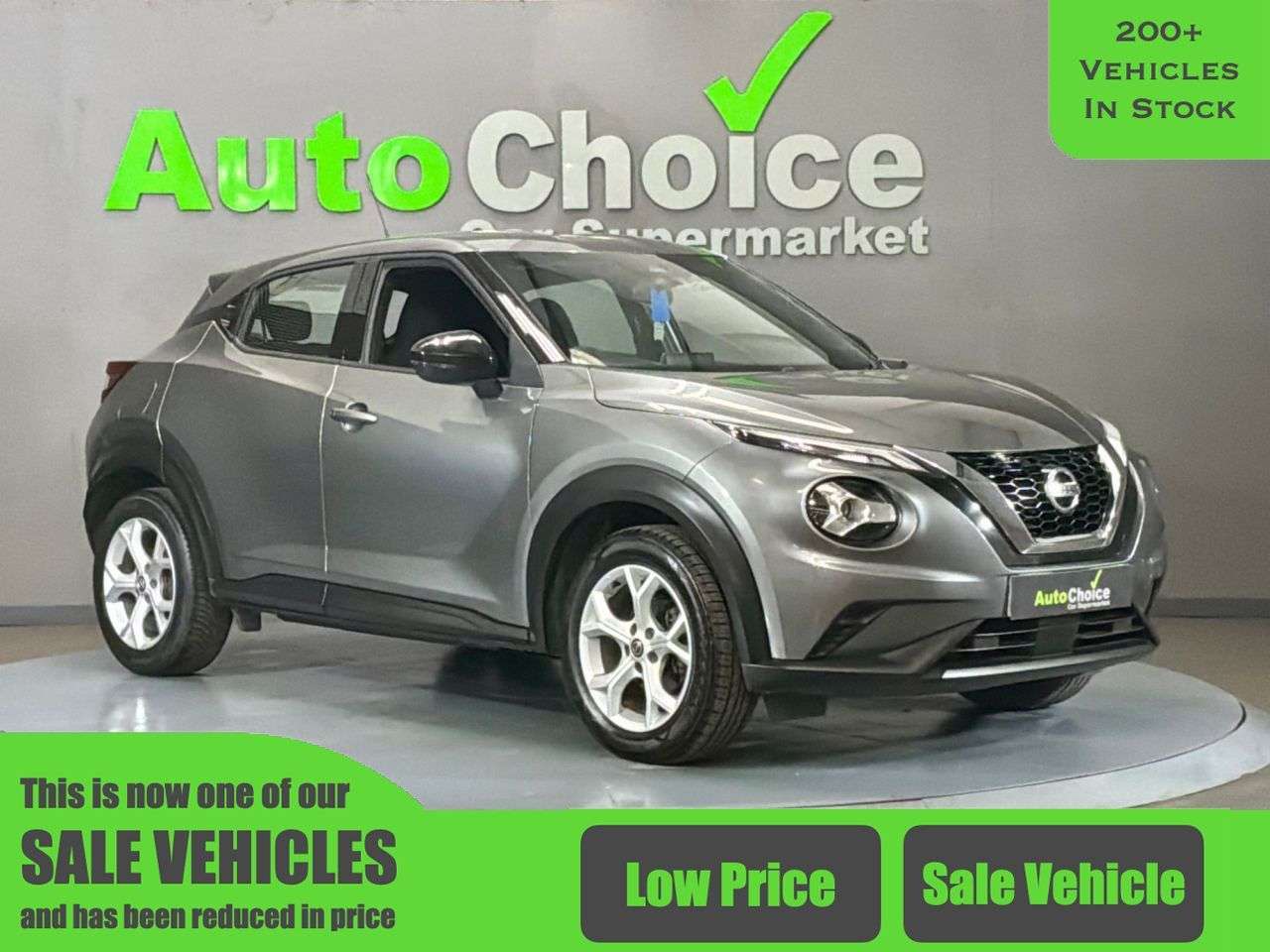 A 2020 NISSAN JUKE 1.0 DIG-T Acenta SUV 5dr Petrol Manual Euro 6 (s/s) (117 ps) in Blackburn * A 2020 NISSAN JUKE 1.0 DIG-T Acenta SUV 5dr Petrol Manual Euro 6 (s/s) (117 ps) in Blackburn *