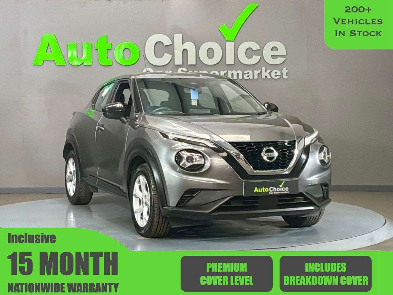 2020 NISSAN JUKE 2020 NISSAN JUKE