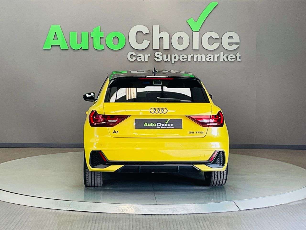2020 AUDI A1 2020 AUDI A1