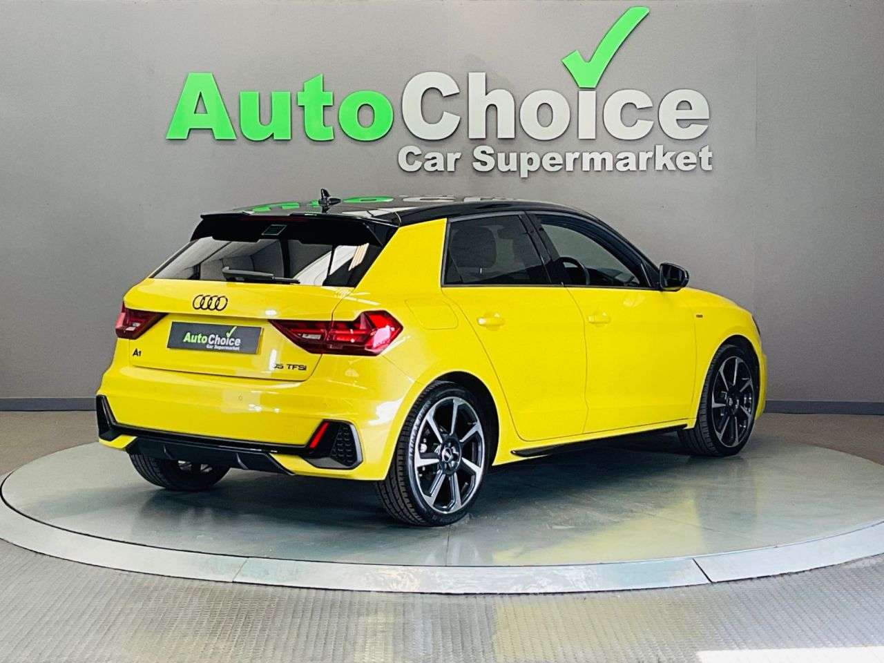 2020 AUDI A1 2020 AUDI A1