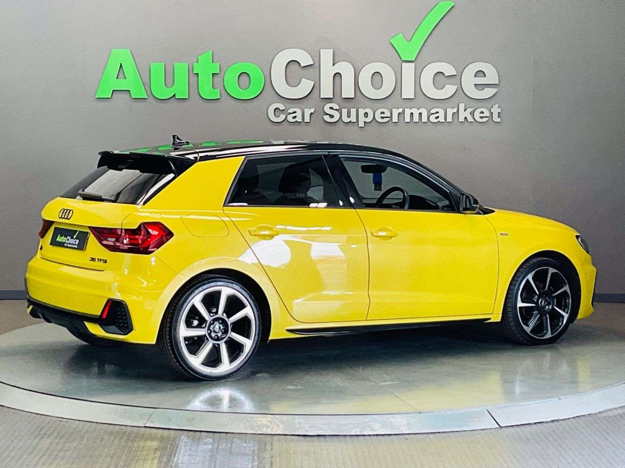 2020 AUDI A1 2020 AUDI A1