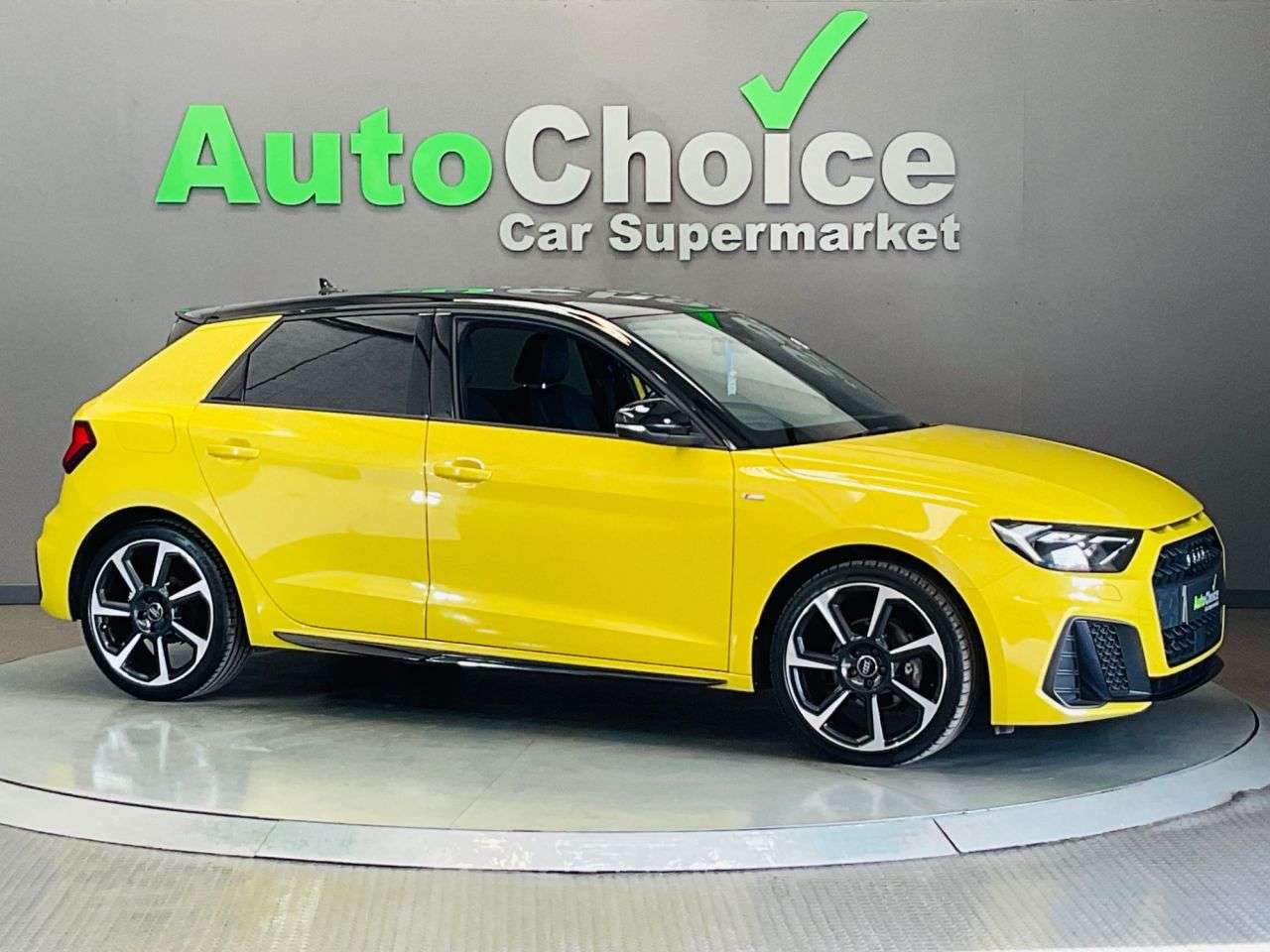 2020 AUDI A1 2020 AUDI A1