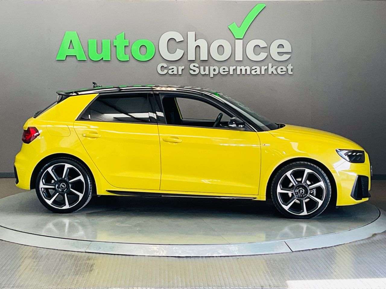 2020 AUDI A1 2020 AUDI A1