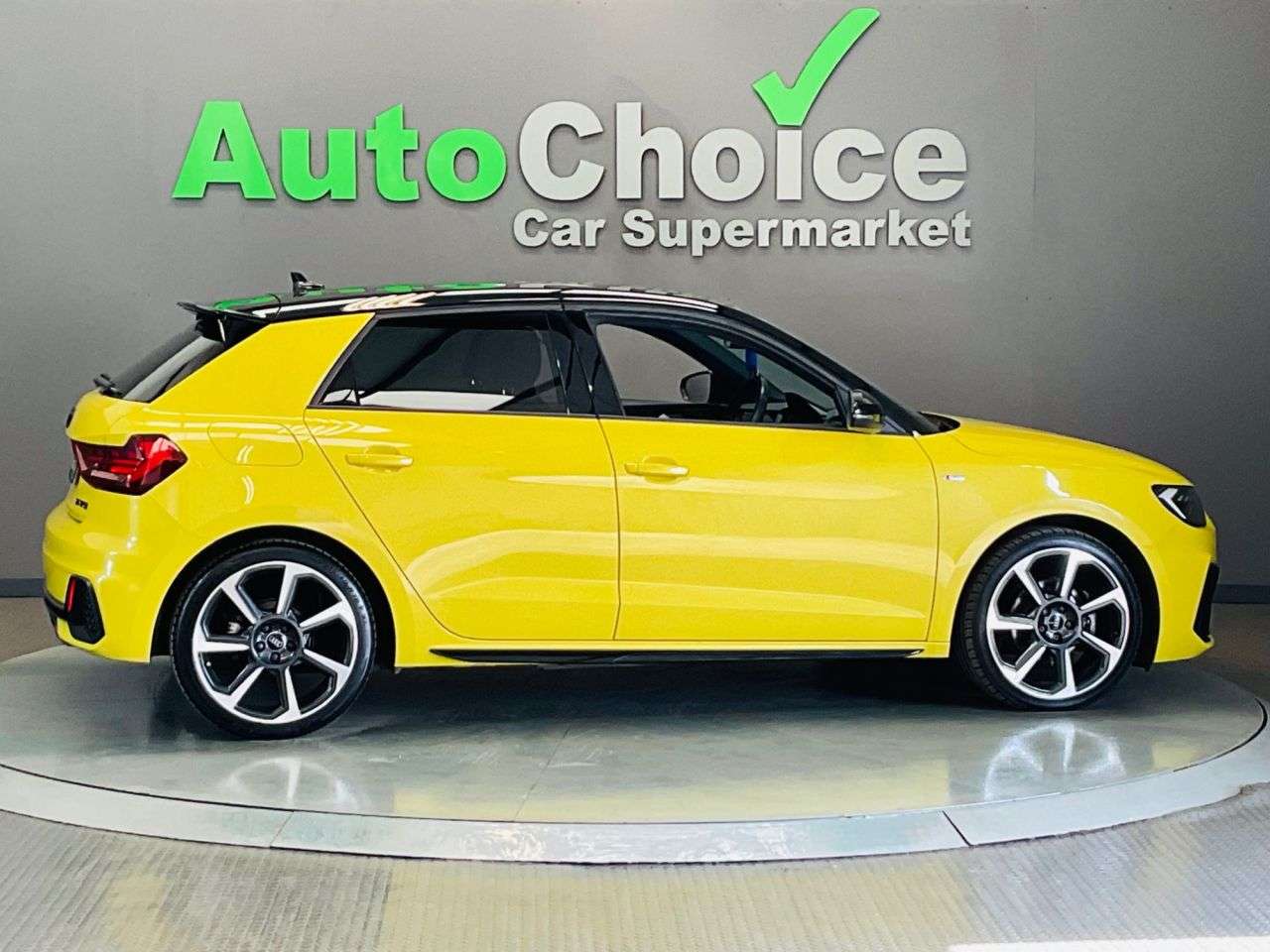 2020 AUDI A1 2020 AUDI A1