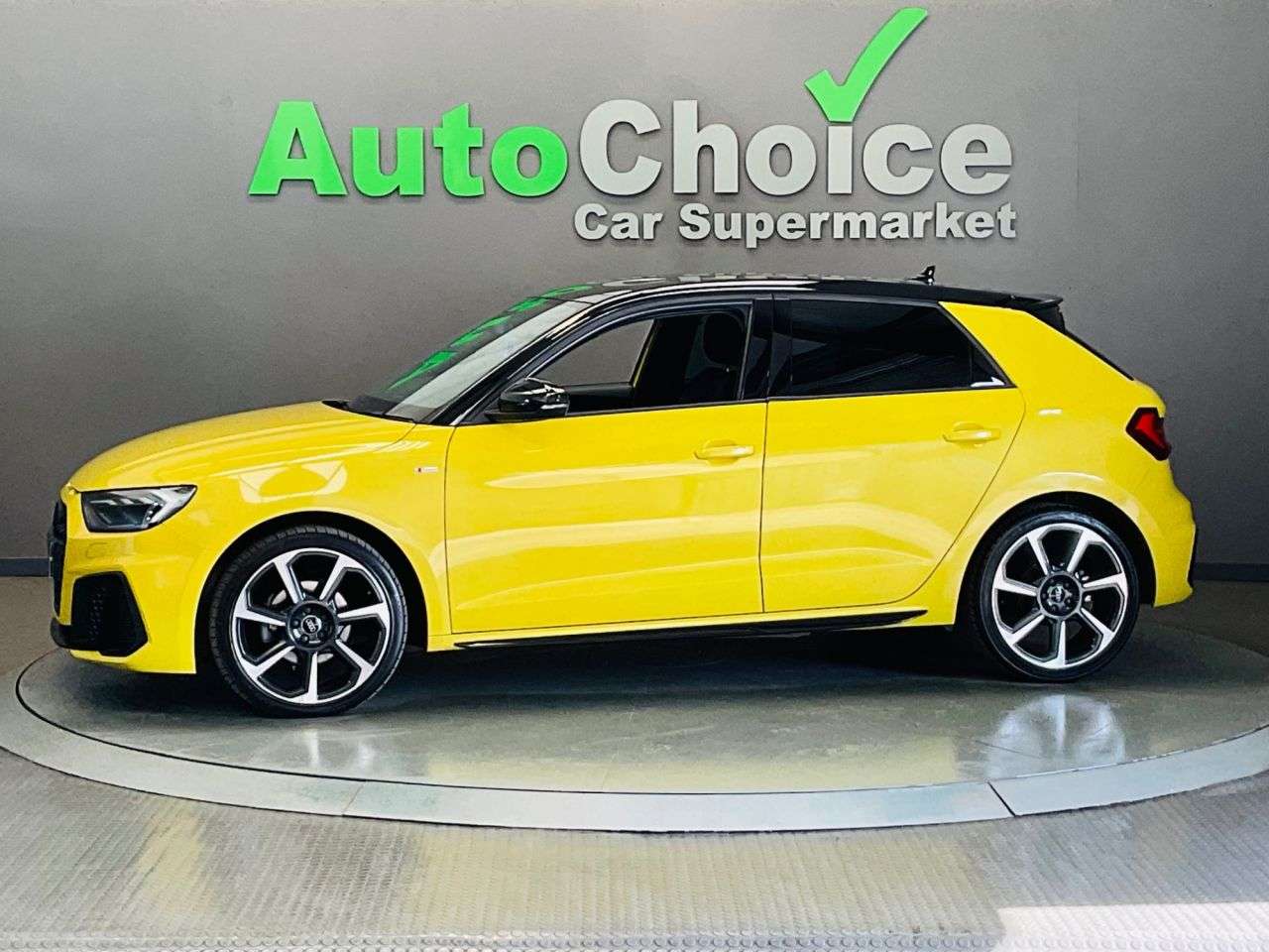 2020 AUDI A1 2020 AUDI A1