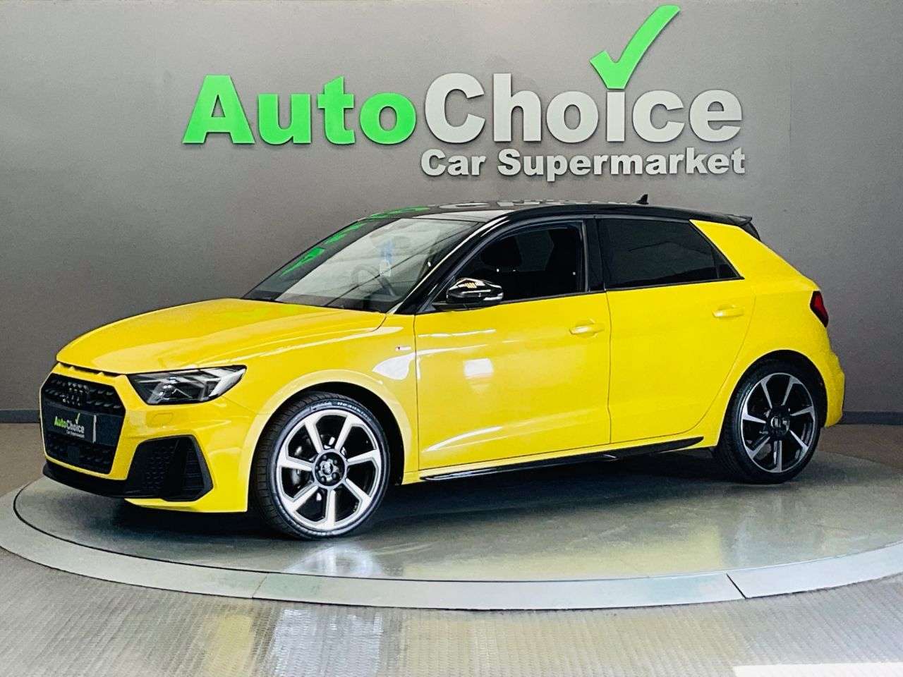 2020 AUDI A1 2020 AUDI A1