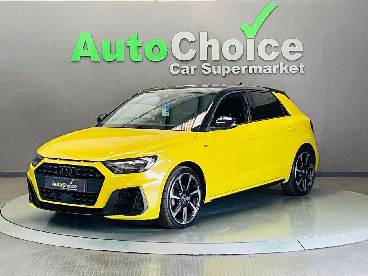 2020 AUDI A1 2020 AUDI A1