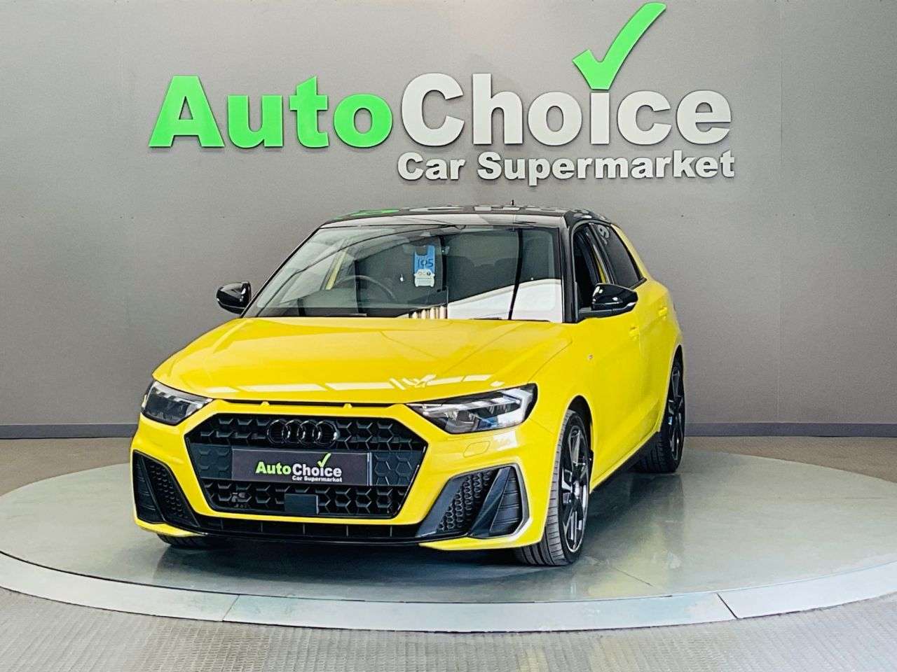 2020 AUDI A1 2020 AUDI A1