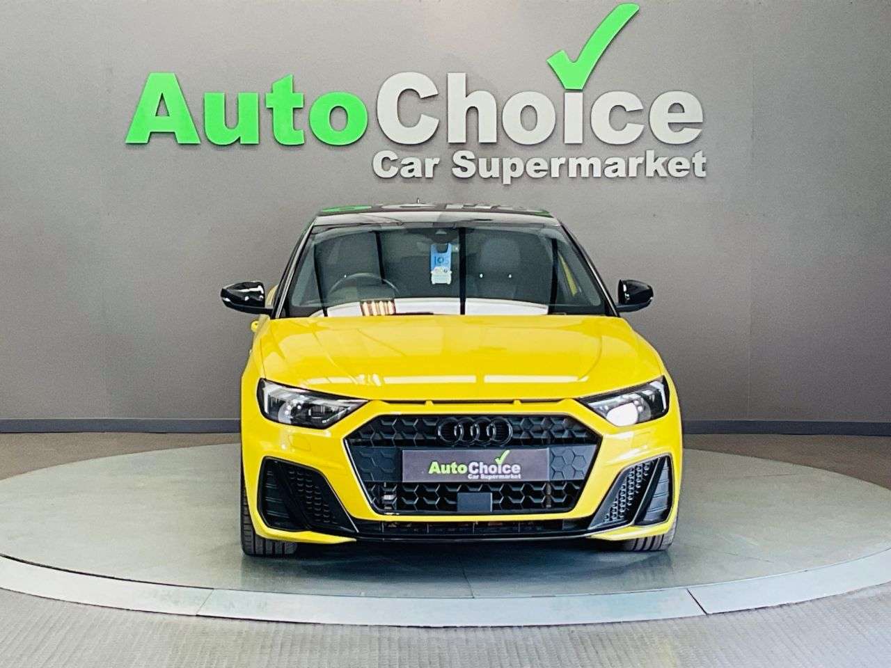 2020 AUDI A1 2020 AUDI A1