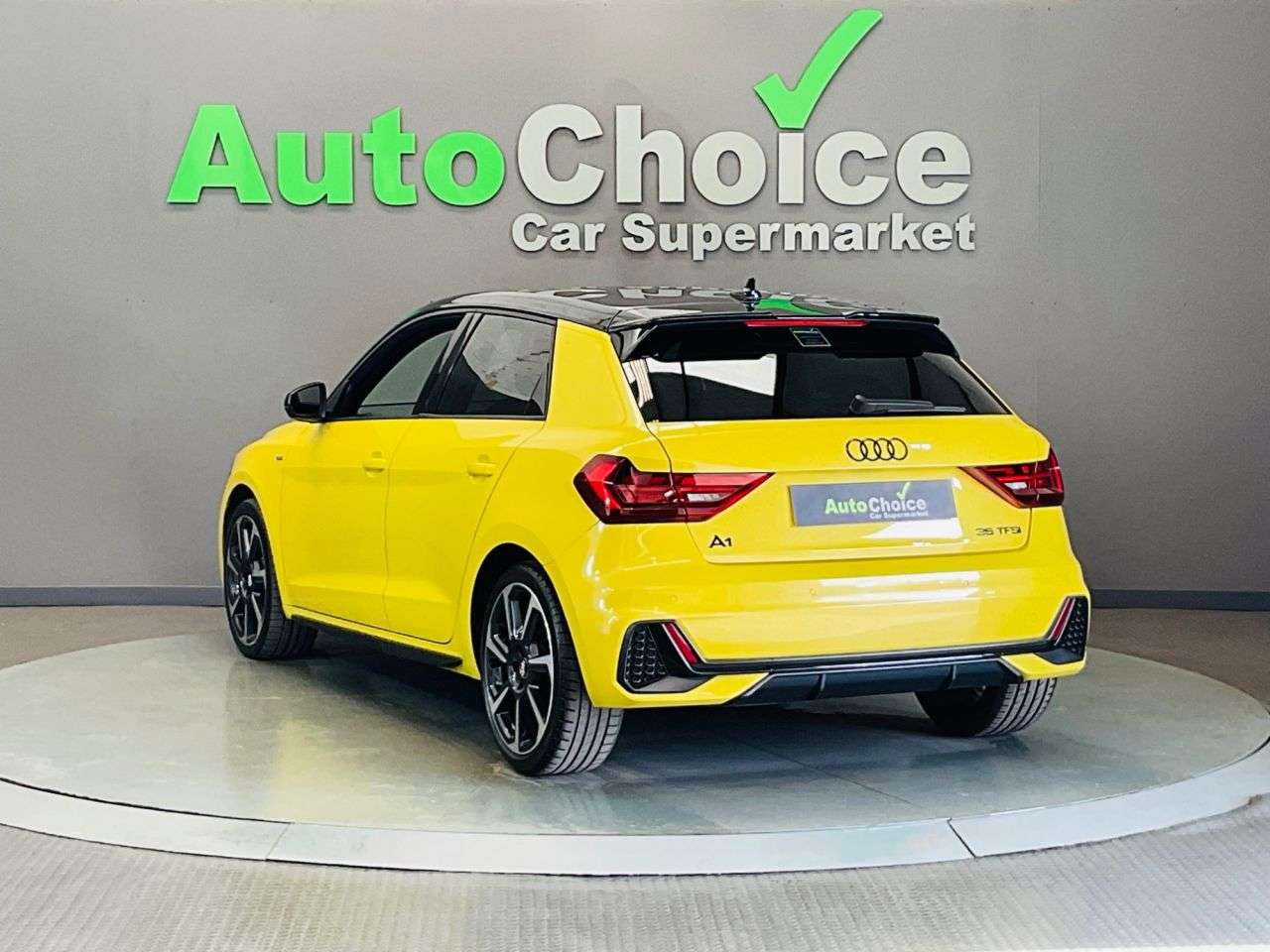 2020 AUDI A1 2020 AUDI A1