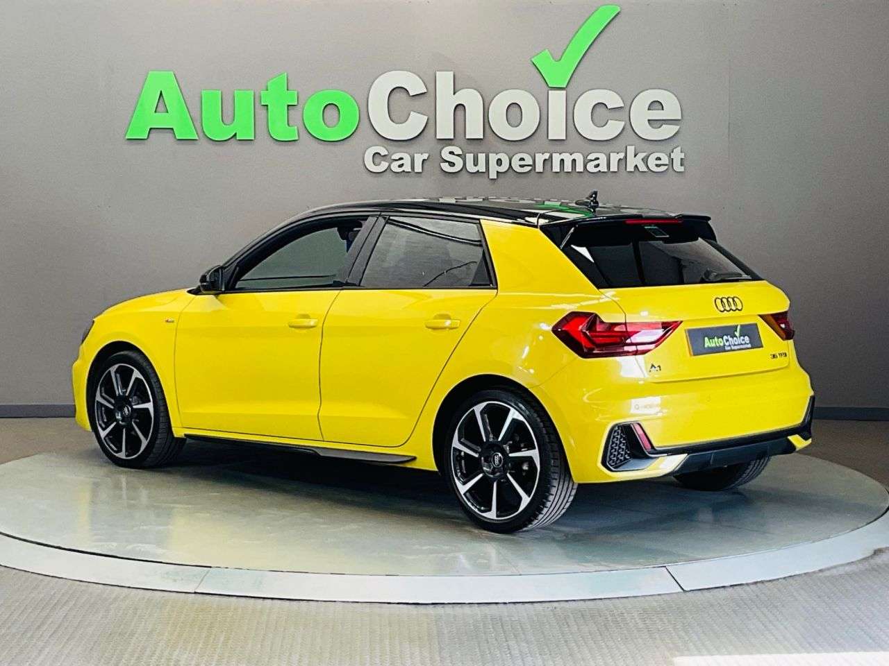 2020 AUDI A1 2020 AUDI A1