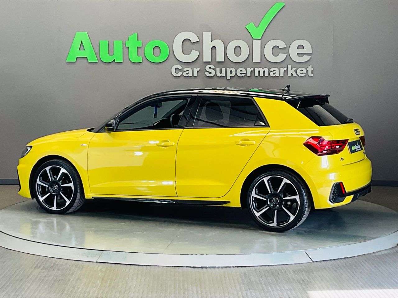 2020 AUDI A1 2020 AUDI A1