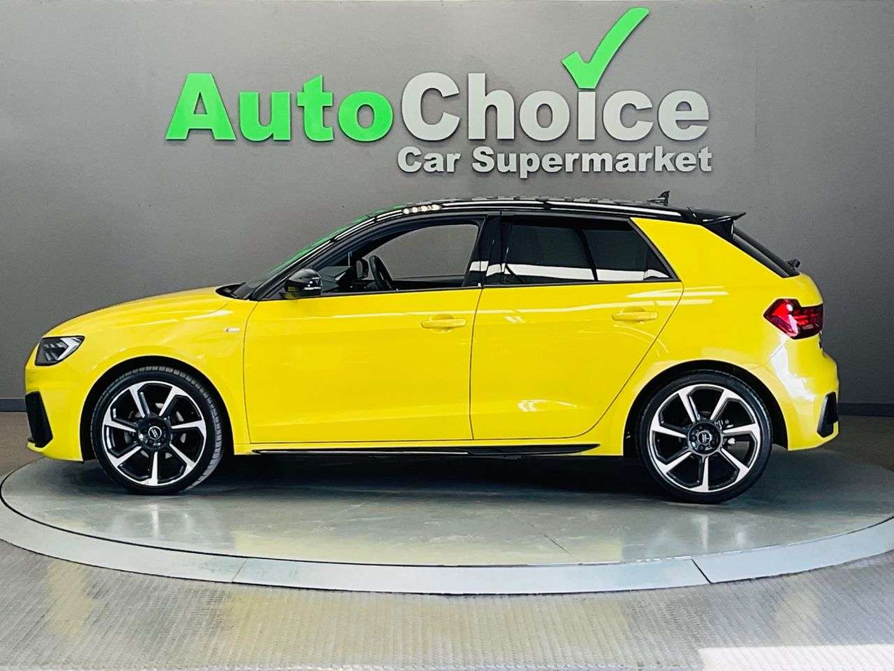 2020 AUDI A1 2020 AUDI A1