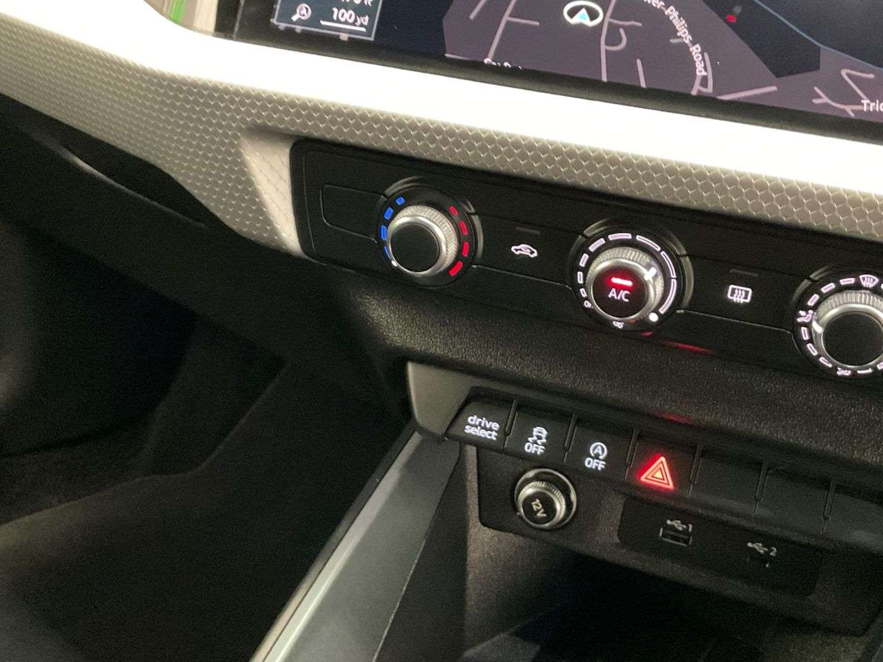 2020 AUDI A1 2020 AUDI A1