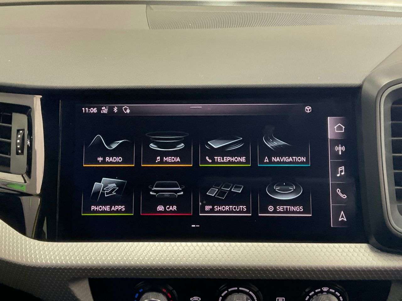 2020 AUDI A1 2020 AUDI A1