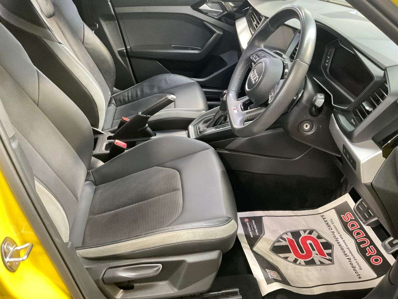 2020 AUDI A1 2020 AUDI A1