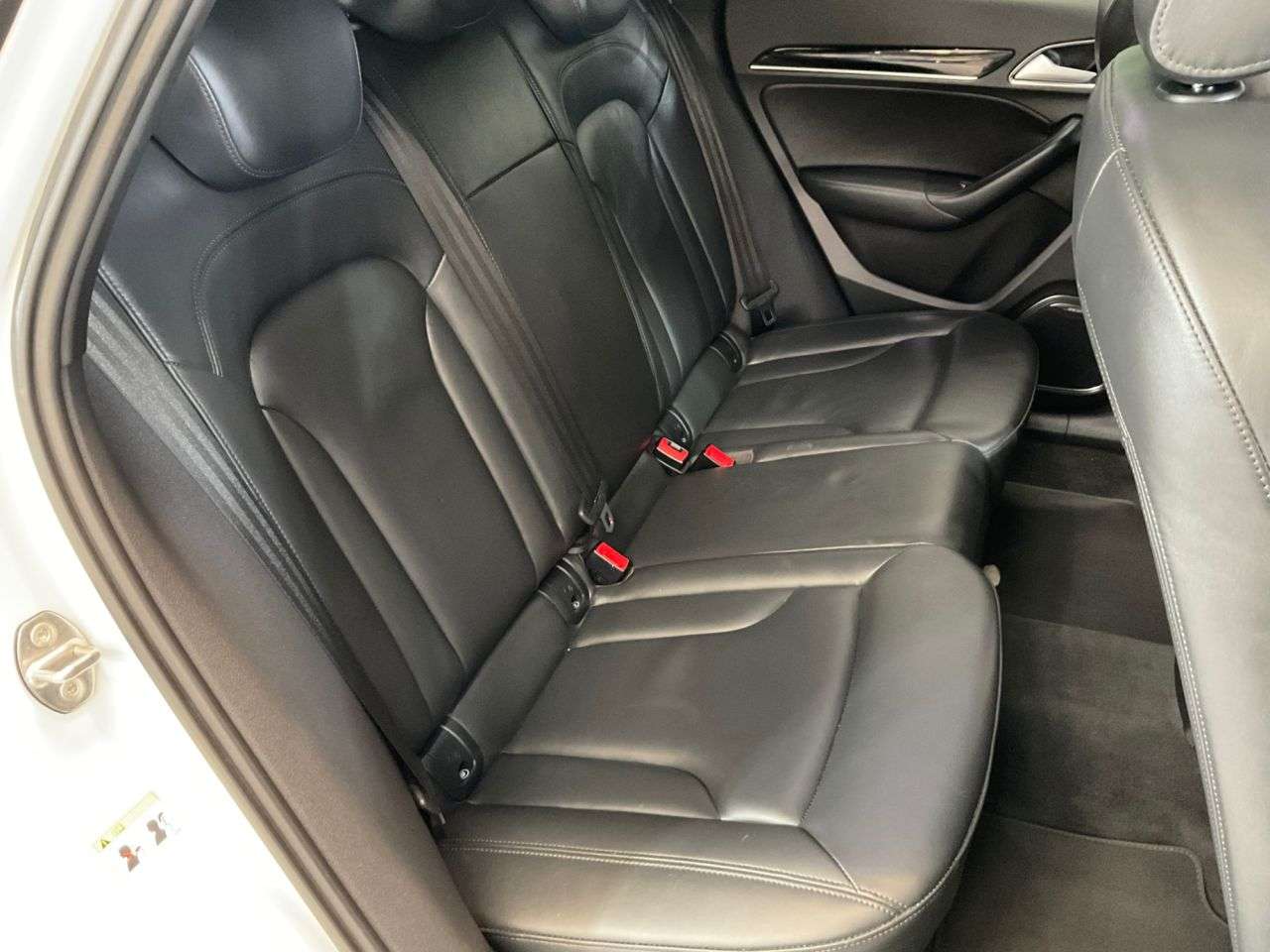 2018 AUDI Q3 2018 AUDI Q3