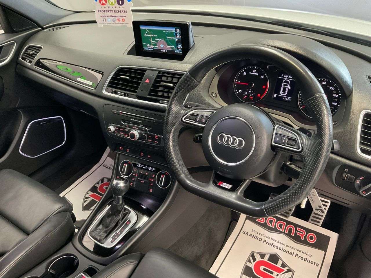 2018 AUDI Q3 2018 AUDI Q3