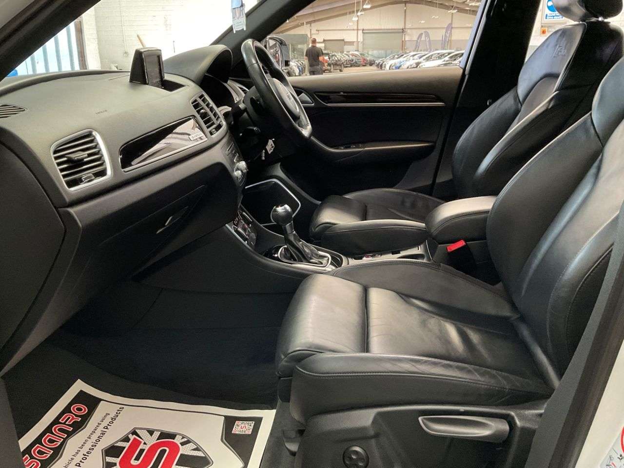 2018 AUDI Q3 2018 AUDI Q3