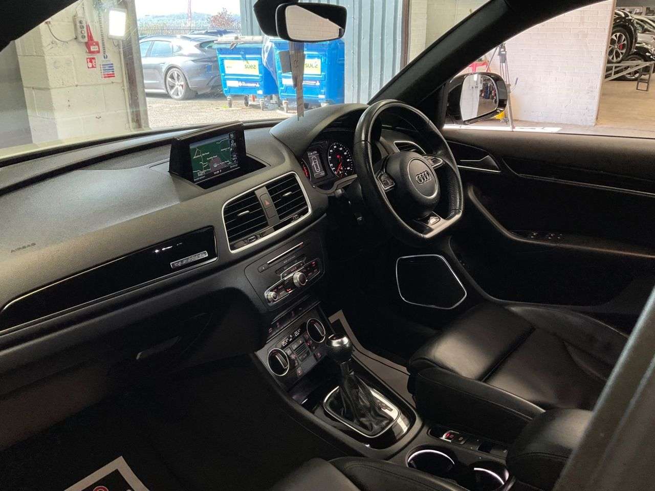 2018 AUDI Q3 2018 AUDI Q3