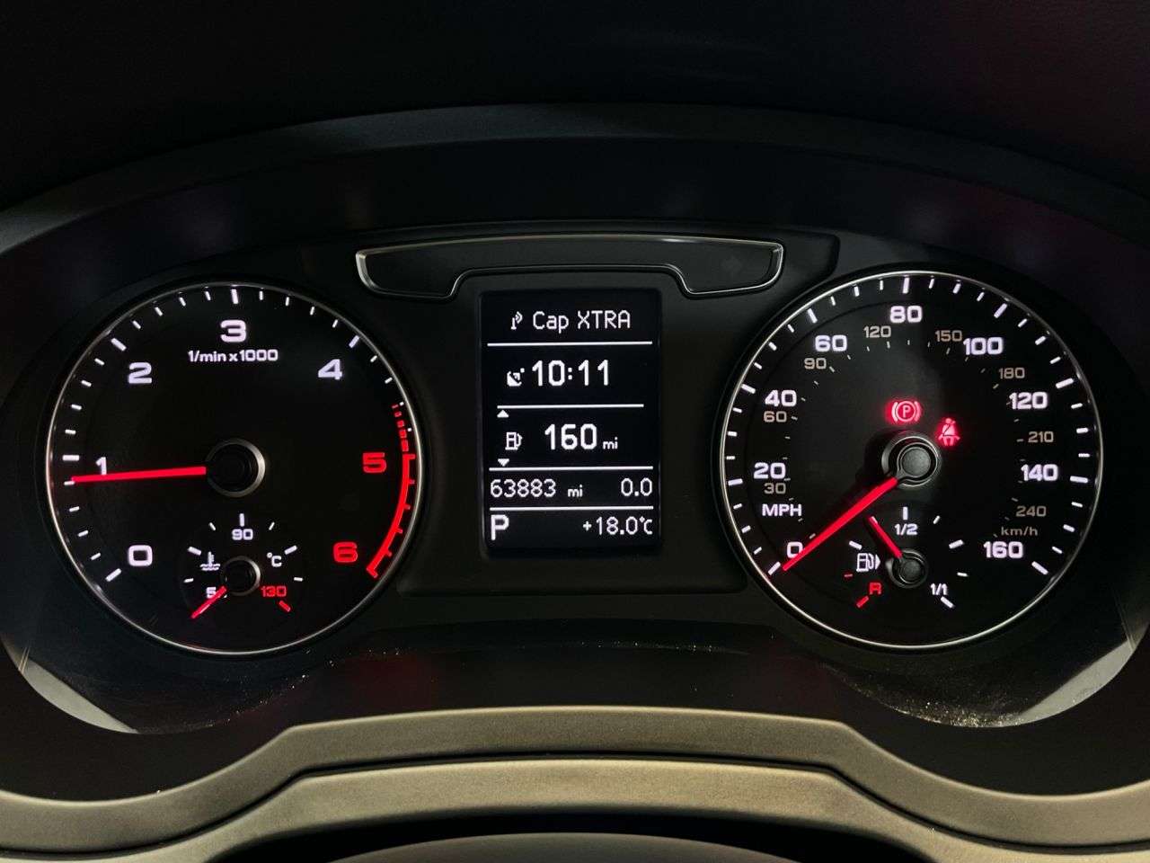 2018 AUDI Q3 2018 AUDI Q3
