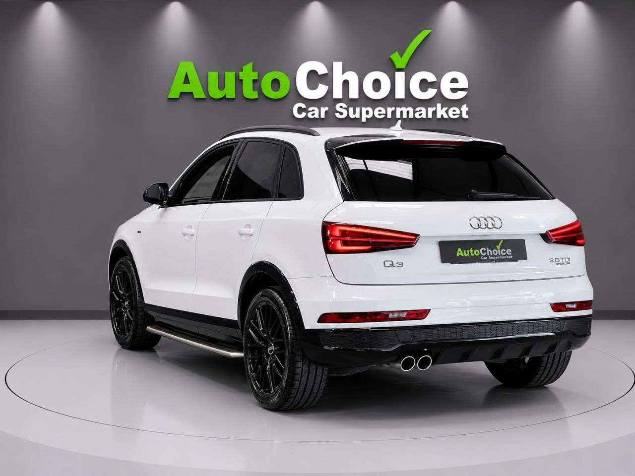 2018 AUDI Q3 2018 AUDI Q3