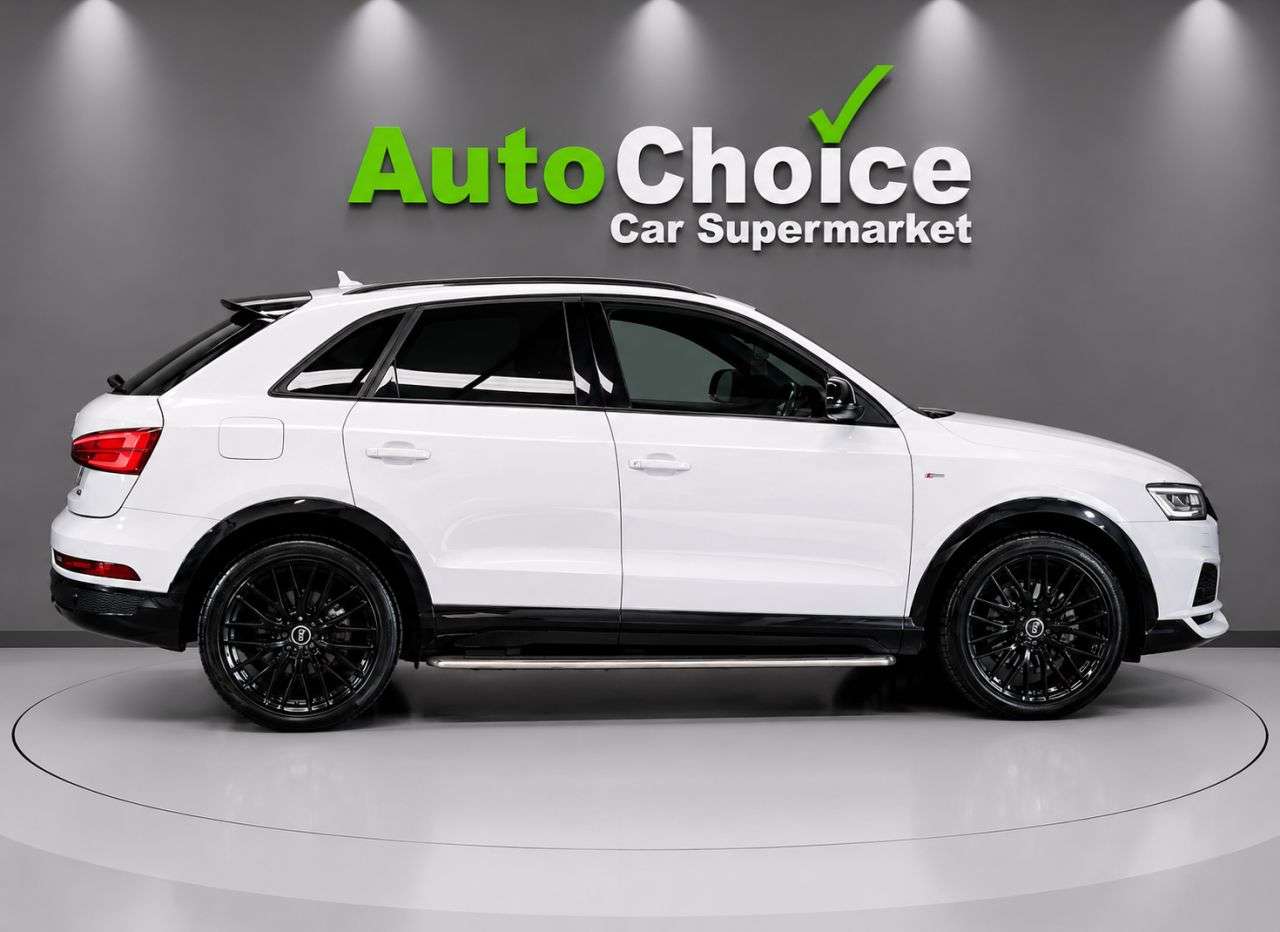2018 AUDI Q3 2018 AUDI Q3