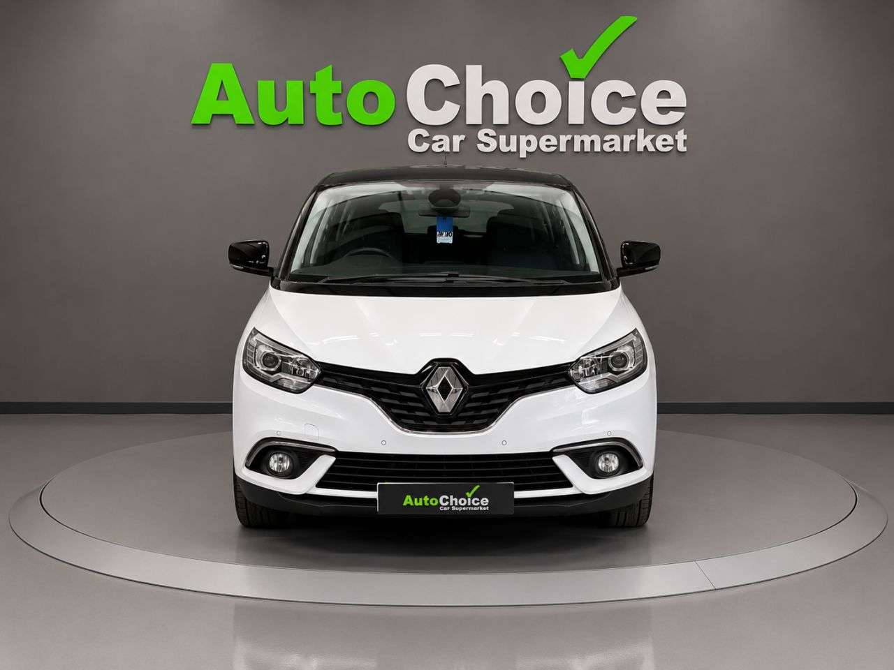 A 2018 RENAULT SCENIC 1.3 TCe Iconic MPV 5dr Petrol Manual Euro 6 (s/s) (140 ps) Finance Availabl A 2018 RENAULT SCENIC 1.3 TCe Iconic MPV 5dr Petrol Manual Euro 6 (s/s) (140 ps) Finance Availabl